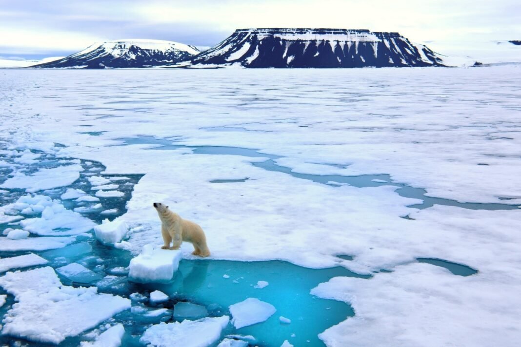 Arctic Geopolitics Heats Up: Why Melting Ice Is Triggering New Power Rivalries