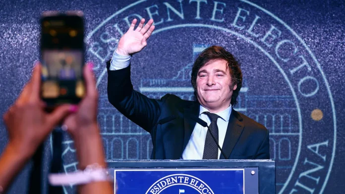 Argentina’s Political Shift and Global Impact_What Milei’s Policies Mean for Geopolitics