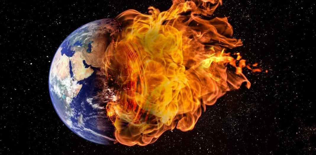 Climate Change as a Geopolitical Weapon