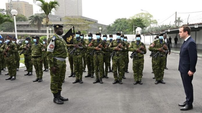 France’s Retreat from Africa