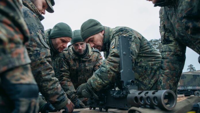 Germany’s Strategic Awakening