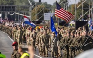 How Washington Is Reshaping European Security
