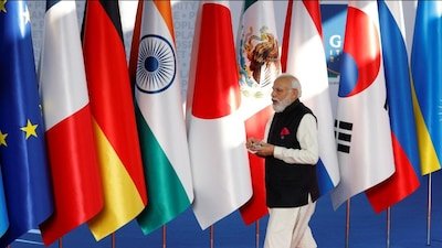 India’s Rise as a Geopolitical Power