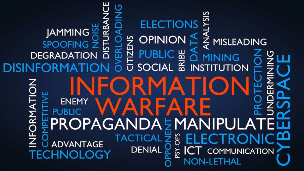 Information Warfare: How Narratives and Propaganda Shape Modern Conflicts