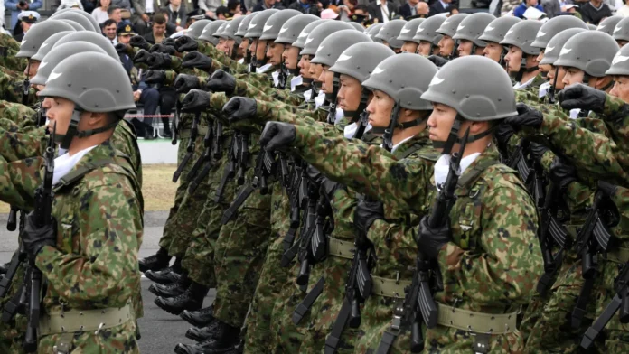 Japan’s Military Expansion