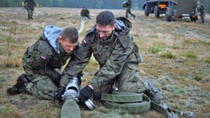 Logistics and Supply Chains in War