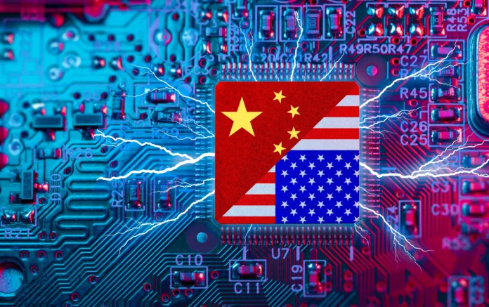 US–China Tech War