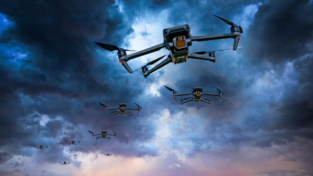 Modern Warfare Explained: How Drones Are Redefining Battlefields in Ongoing Conflicts