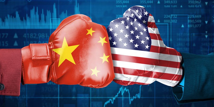 china us war the cold war