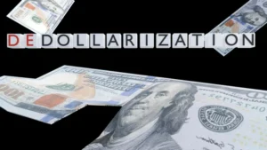 dedollarization