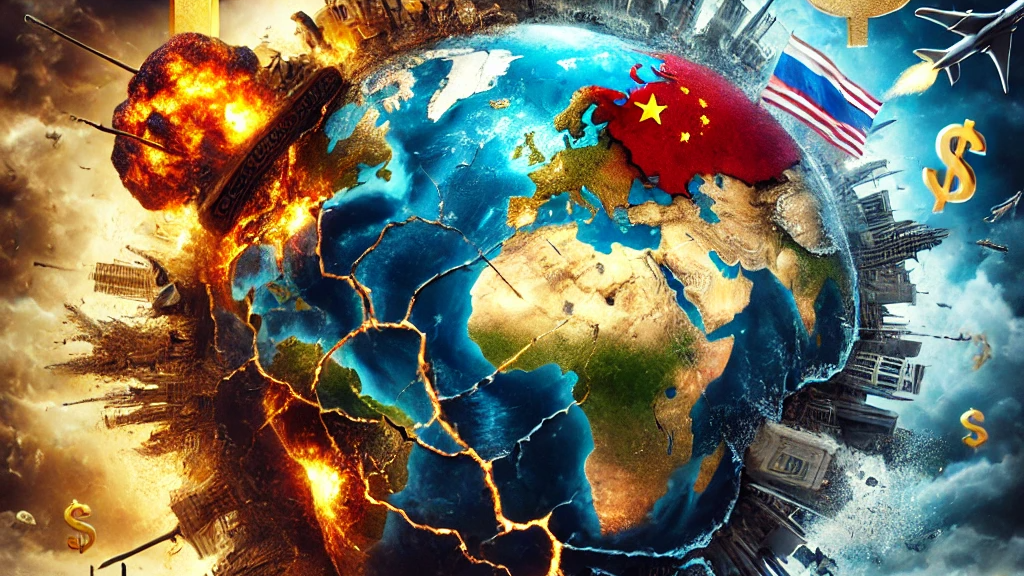From Globalization to Fragmentation — How the World Is Splitting Into Power Blocs