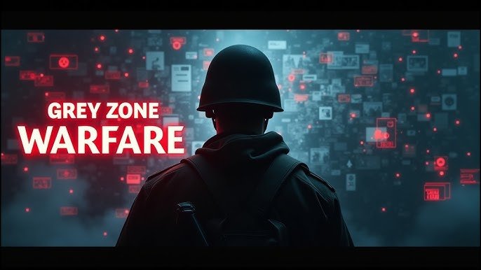 grey zone warfare