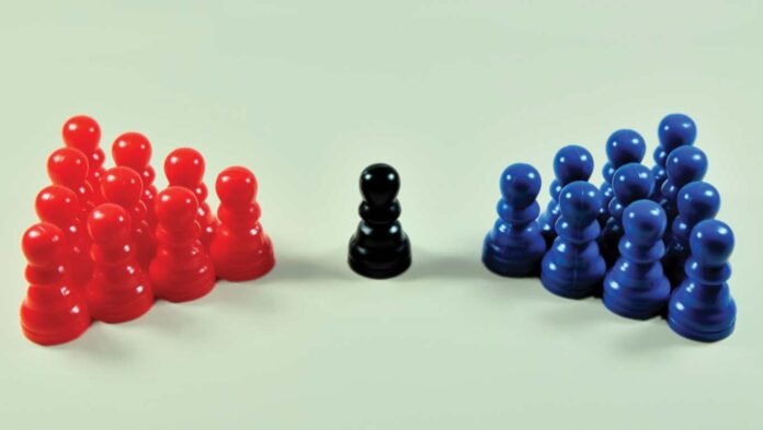 illusion of neutrality