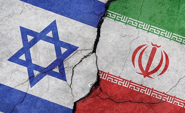 shadow war between israel & iran