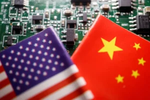 The New Cold War: How The Us–China Tech Battle Is Reshaping Global Power 1 War Room Between China &Amp; Us