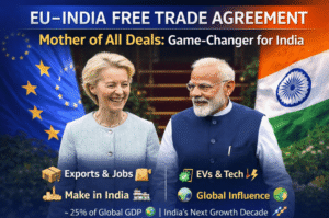 Eu–India-Fta-Is-A-Game-Changer-For-India