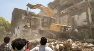 Bulldozers and Demolitions