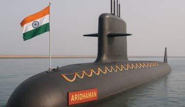 INS Aridhaman
