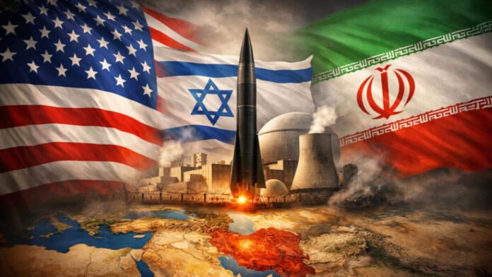 USA and Israel Launch Strike on Iran: A Strategic Escalation with Global Consequences