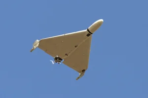 Iranian Shahed Drone Strikes The Us Consulate In Dubai, Uae; Fire Breaks Out 3 1X 1 1