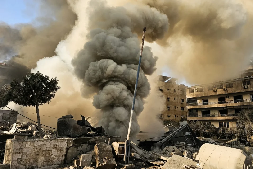 The UK Fears Being Drawn into a War with Iran The UK Fears Being Drawn into a War with Iran
