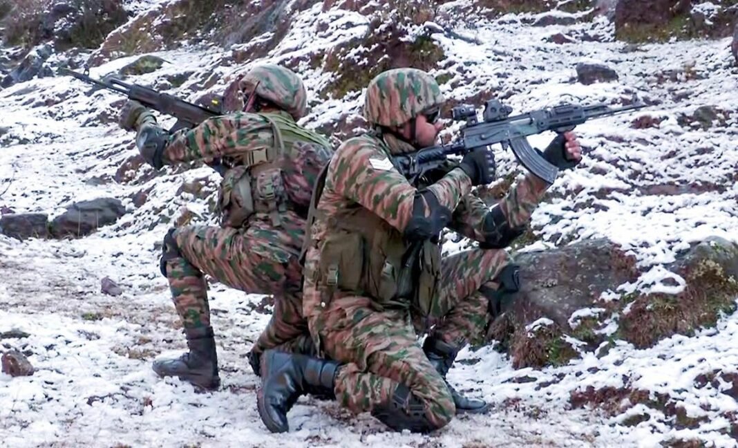 Indian Army Foils Infiltration Bid Along LoC in Bhimber Gali, Heightens Alert Across J&K