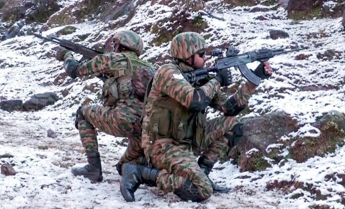 Indian Army Foils Infiltration Bid Along LoC in Bhimber Gali, Heightens Alert Across J&K