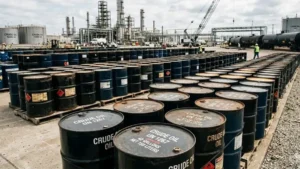 Rising Oil Prices Due To Iran Conflict Push Us To Release Strategic Oil Reserves 1 69A9A0C0Bd99C Crude Oil Prices Surge Globally 05265194 16X9 1 1