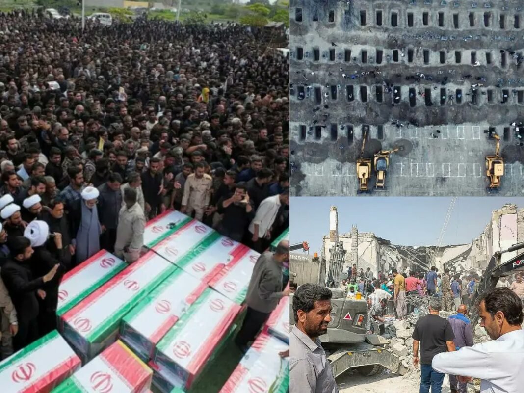 Operation Epic Fury’s darkest day? US investigation points to America’s role in Minab girls’ school massacre