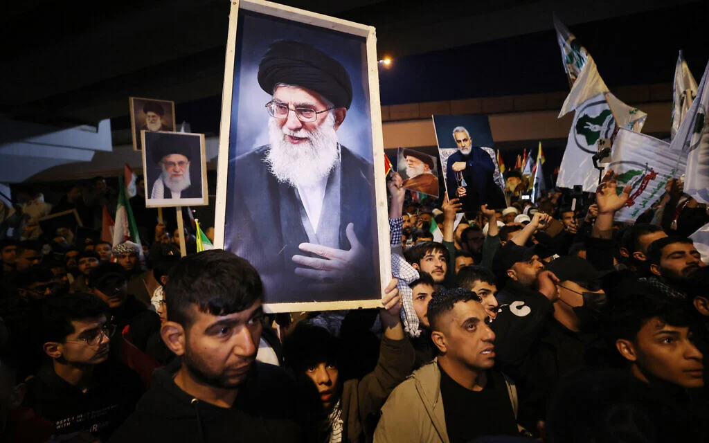 Iran Confirms Supreme Leader Ayatollah Ali Khamenei Dead After US-Israeli Attacks