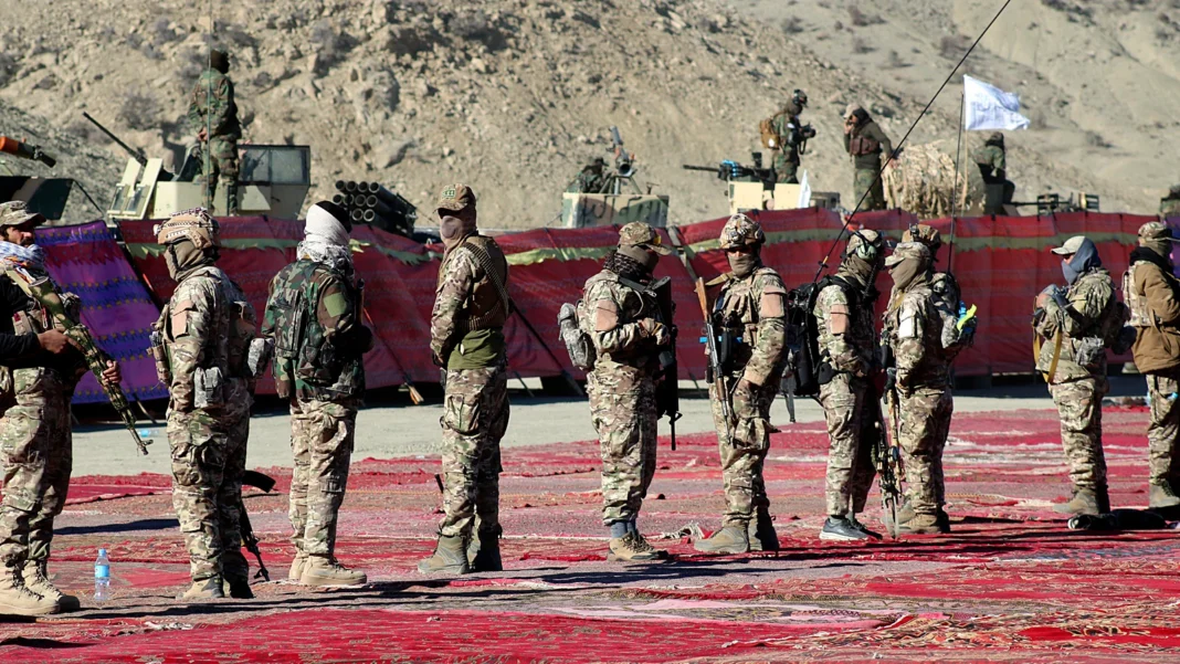 Afghanistan Strikes Pakistan: Escalating Border Conflict and Regional Power Implications