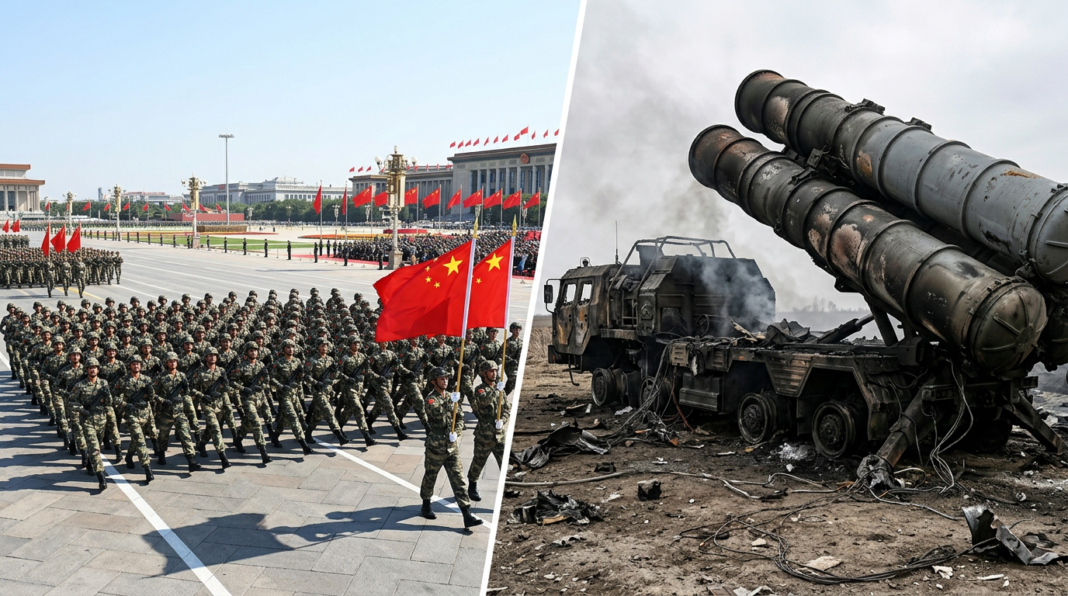 Dragon or Paper Tiger? Chinese Weapons Are Failing on Real Battlefields Chinese Weapons Failure