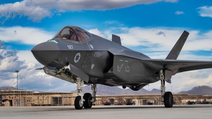 Israeli F-35I ‘Adir’