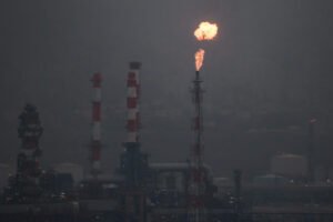 Why Modern Wars Now Hit Food, Fuel, And Pharma Before They Hit Frontlines 1 An Oil Refinery Following An Iranian Attack Which, According To Israel'S Energy Ministry, Didn'T Cause &Quot;Significant Damage&Quot;, In Haifa