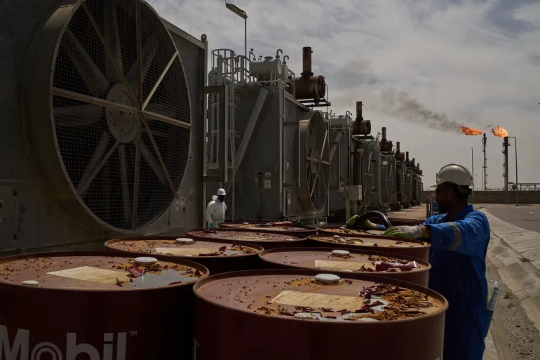 Global Oil Shock 2026