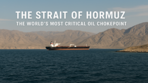 Strait Of Hormuz Crisis Explained
