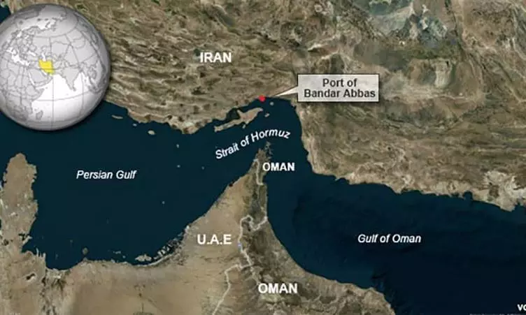 Strait of Hormuz