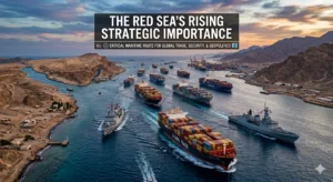 Why The Red Sea Crisis Is Still Not Over — And Why It Matters 1 The Cost Of Avoiding The Red Sea