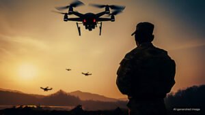 The Line Between War And Technology Is Blurring