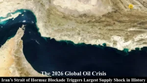 Global Oil Shock 2026: Why Prices Are Surging At Record Speed 1 The Role Of Key Routes