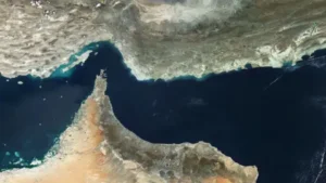 The Strait Of Hormuz Has Become The New Battlefield
