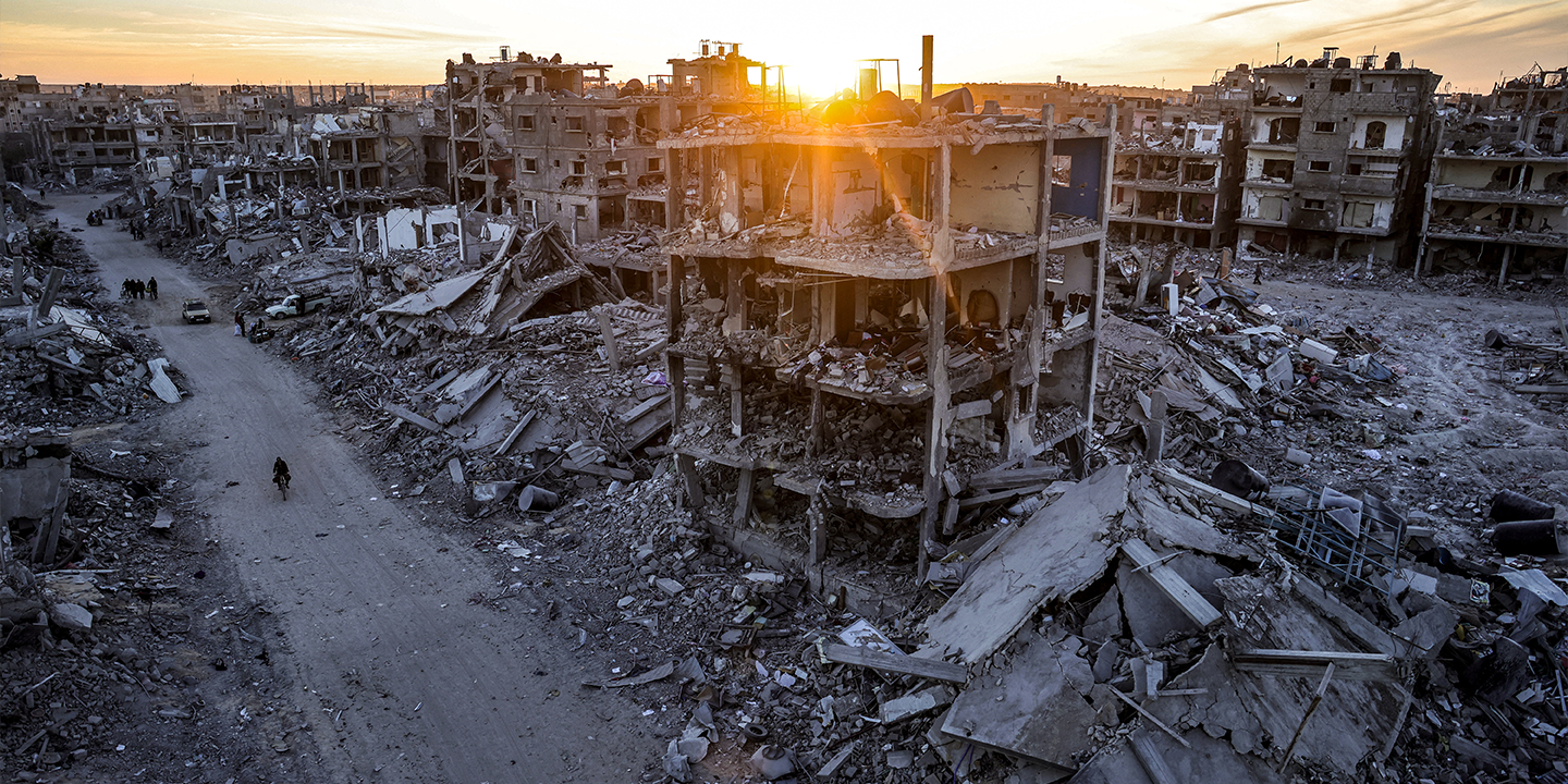Why Ceasefires Are Failing
