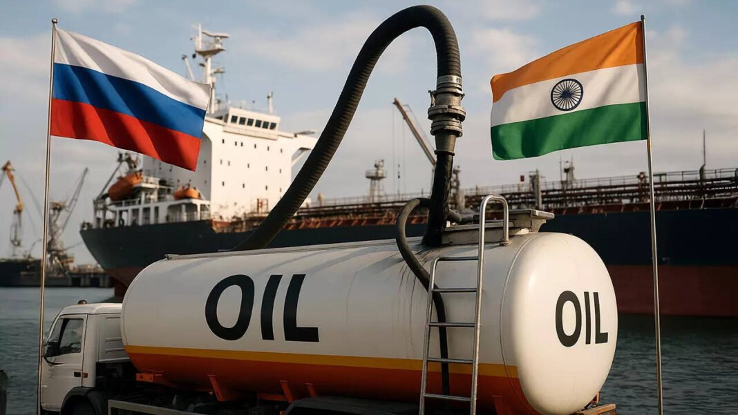 Why India May Resume Buying Iranian Oil Despite U.S. Pressure Why India May Resume Buying Iranian Oil Despite U.S. Pressureee