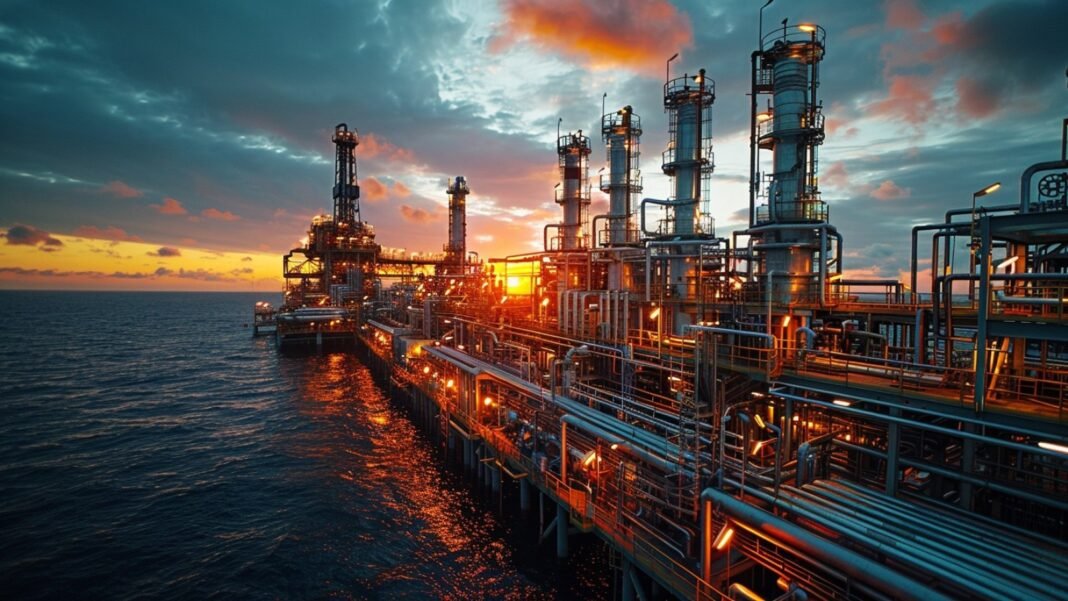 Why Oil Is Still the Most Powerful Weapon