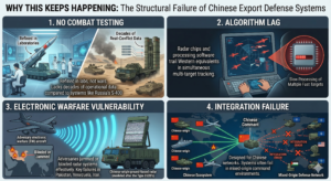 Dragon Or Paper Tiger? Chinese Weapons Are Failing On Real Battlefields 4 Why This Keeps Happening