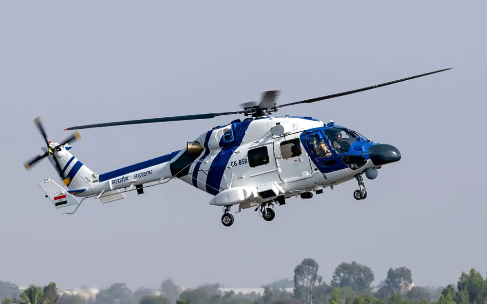 Indian Government Inks $552 Million Deal for Indigenous Helicopters, Russian Missiles