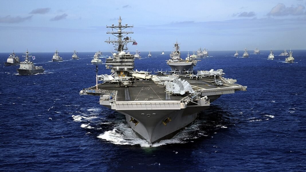 INS Vikrant Achieves 1,000 Arrested Landings: