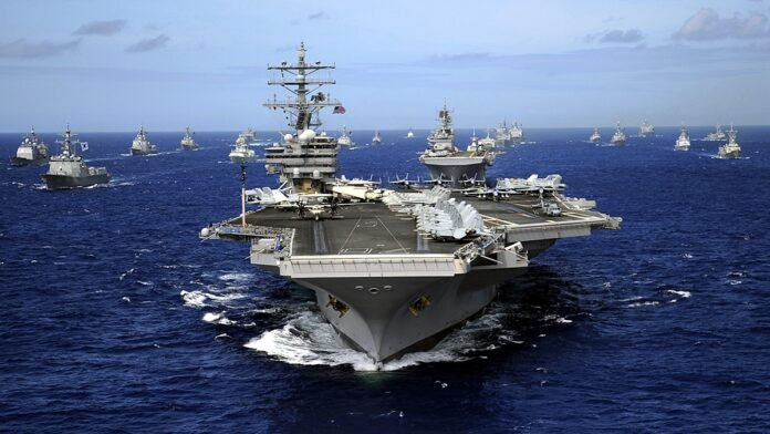 INS Vikrant Achieves 1,000 Arrested Landings: