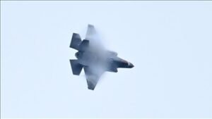 Iran Hit F35