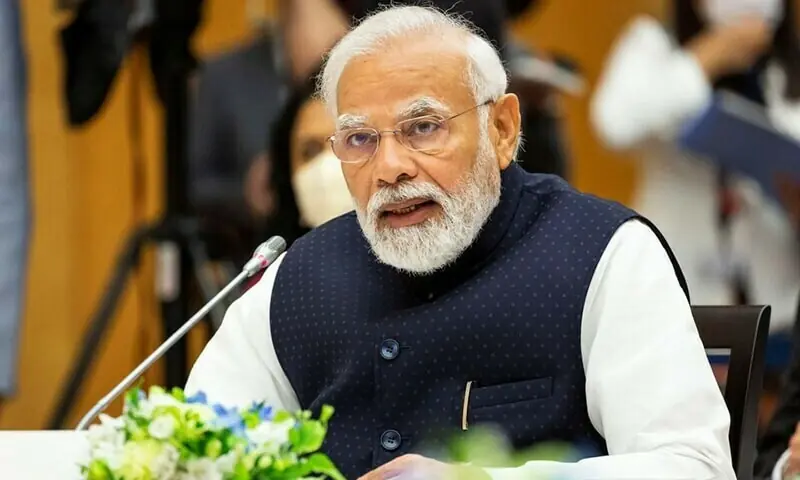 PM Modi Warns India to Prepare for a “COVID-Like Situation” as West Asia Conflict Deepens PM Modi on West Asia Conflict